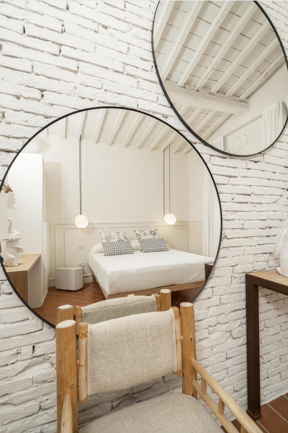 Scarlea Rooms Cecina Kültér fotó